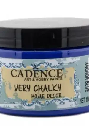 CHALK PAINT CADENCE CH39 AZUL ANCLA 150 ML Económico