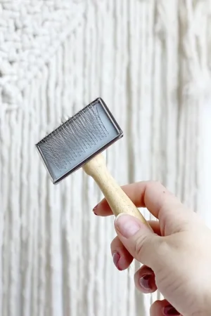 PEINE URDIMBRE Y MACRAMÉ BRUSH Promoción