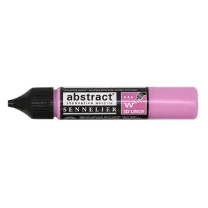 Compra Hoy Liner Abstract 658 rosa quinacridona 27 ml, Sennelier