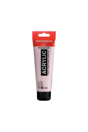 ACRILICO AMSTERDAM 120ML Rosa CLA 361 Profesional