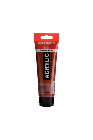 Devolución Gratuita ACRILICO AMSTERDAM 120ML Tierra Sienna Tostada 411