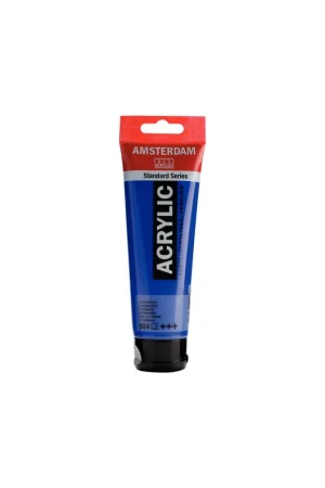 ACRILICO AMSTERDAM 120ML Ultramarino 504 Oferta