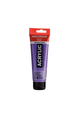 Oferta De Temporada ACRILICO AMSTERDAM 120ML Ultramarino Violeta 507