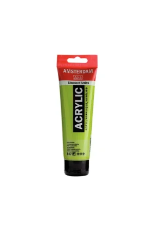 Ocasión Especial ACRILICO AMSTERDAM 120ML Verde Amarillo 617