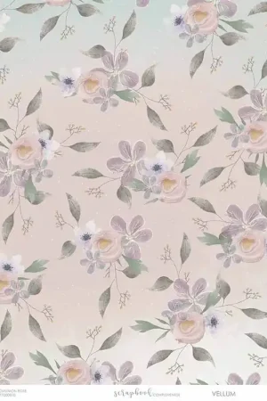 Precio Reducido VELLUM ARTIS DECOR 30x30 COMUNIÓN ROSE