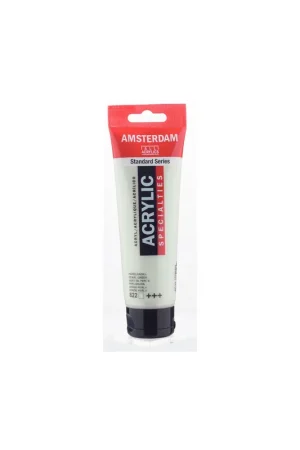 ACRILICO AMSTERDAM 120ML Verde Perla 822 Solo Hoy
