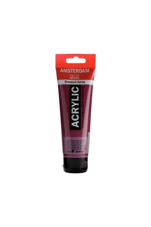 ACRILICO AMSTERDAM 120ML Violeta Caput Mortuum 344 Pedido Al Por Mayor