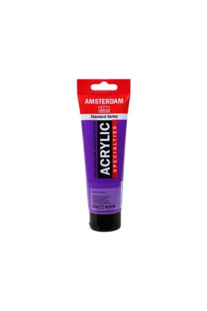Edición Limitada ACRILICO AMSTERDAM 120ML VIOLETA METAL 835