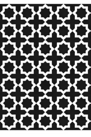 STENCIL CADENCE 45x45 CM MOROCCO Mejor Calidad