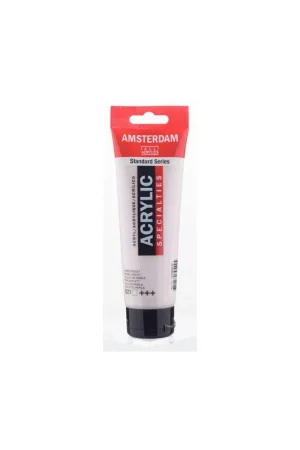 Envío Inmediato ACRILICO AMSTERDAM 120ML Violeta Perla 821