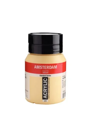 Precio Rebajado ACRILICO AMSTERDAM 500ML AMARILLO NÁPOLE OSCUR 223