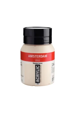 ACRILICO AMSTERDAM 500ML AMARILLO NÁPOLES RC 292 Certificado