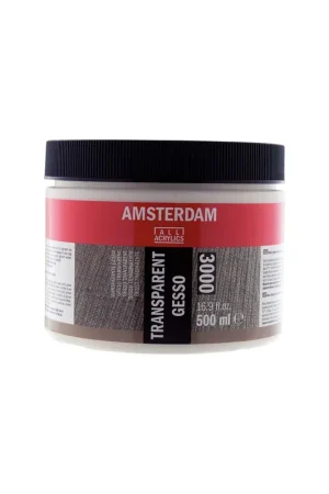 AAC GESSO TRANSPARENTE 500ML Precio Reducido