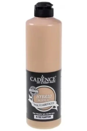 HYBRID CADENCE H102 CARDBOARD 500 ML Compra Ahora