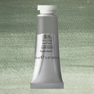 De Moda Acuarela Profesional Winsor & Newton color gris mineral 427 (14 ml) S1