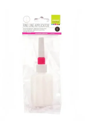 Últimas Unidades BOTELLA APLICADORA BOCA FINA 0.5 MM