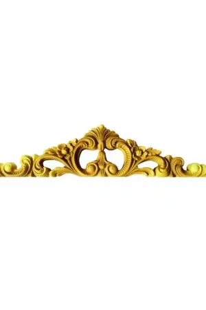 RESINA, COPETE 30 x 8 CM Moderno