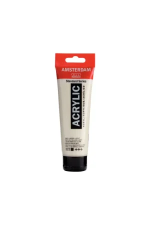 Compra Ahora ACRILICO AMSTERDAM 120ML Amarillo Nápoles CLA 222