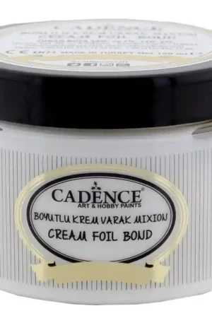 Marca Reconocida MIXTIÓN CREAM FOIL BOND CADENCE 150 ML
