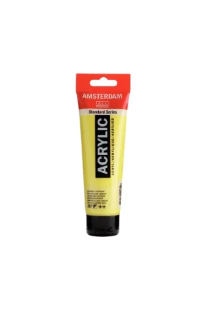Barato ACRILICO AMSTERDAM 120ML Azo Amarillo Limón 267