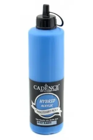 HYBRID CADENCE H037 AZUL REAL 500 ML Tendencia