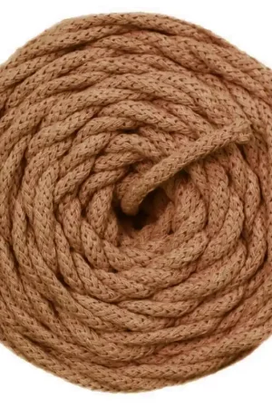 Entrega Rápida COTTON AIR CASASOL 5 MM CANELA 350 GR 50 M