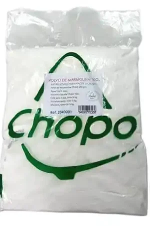 Últimas Unidades POLVO DE MARMOLINA 1 KG