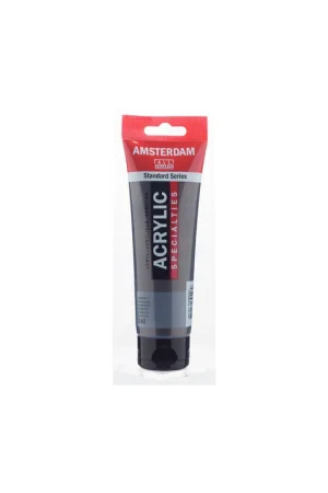 Stock Limitado ACRILICO AMSTERDAM 120ML Grafito 840