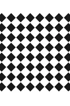 Descuento STENCIL CADENCE 25x25 CM DAMERO