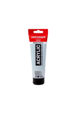 ACRILICO AMSTERDAM 120ML GRIS AZULADO CLARO 750 Rebajas