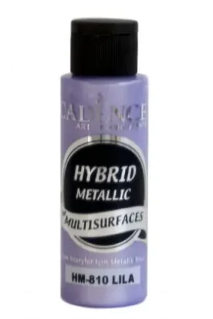 HYBRID METALLIC CADENCE HM810 LILA 70 ML Venta Final