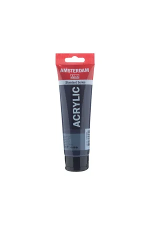 ACRILICO AMSTERDAM 120ML Gris Payne 708 Oferta