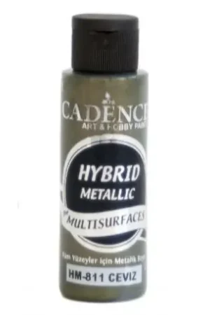HYBRID METALLIC CADENCE HM811 NUEZ 70 ML Ordena Ya