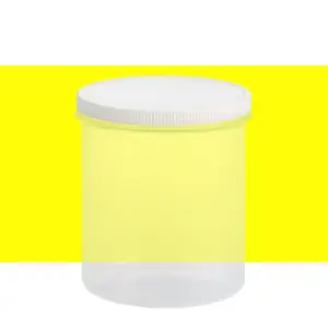 Tinta Totenart Amarillo Limón 500 ml No Te Lo Pierdas