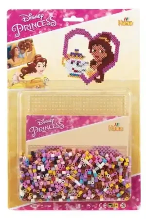 BLISTER HAMA MIDI PRINCESAS DISNEY 7989 Precio Rebajado