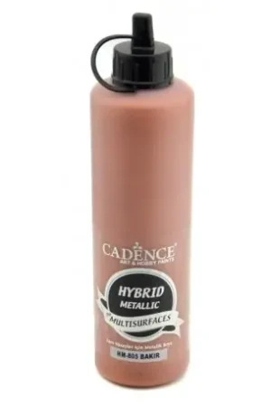 HYBRID METALLIC CADENCE HM805 COBRE 500 ML Compra Ahora