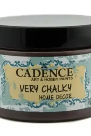 Alta Calidad CHALK PAINT CADENCE CH31 MARRÓN 150 ML