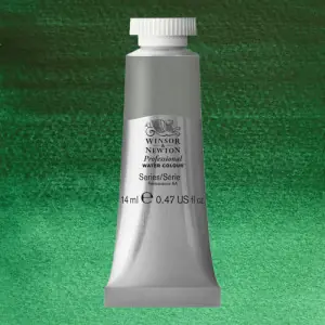 Devolución Gratuita Acuarela Profesional Winsor & Newton viridiano 696 (14 ml) S3