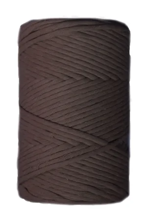 Súper Precio URDIMBRE 3 MM CASASOL CHOCOLATE 440 M 2 KG