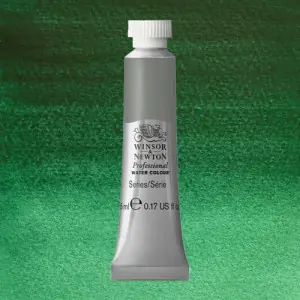 Acuarela Profesional Winsor & Newton viridiano 692 (5 ml) S3 * Económico