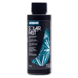 Auténtico Solar Fast Verde Azulado 118 ml, Jacquard