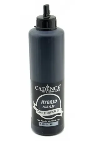 Oferta Especial HYBRID CADENCE H060 NEGRO 500 ML