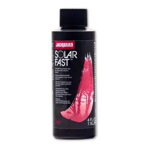 Precio Económico Solar Fast Rojo 118 ml, Jacquard