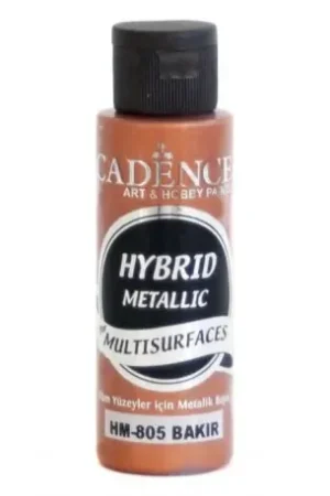 Precio Bajo HYBRID METALLIC CADENCE HM805 COBRE 70 ML