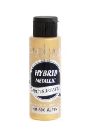 HYBRID METALLIC CADENCE HM800 ORO 70 ML Tendencia