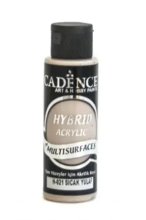Hecho A Mano HYBRID CADENCE H021 AVENA CALIENTE 70 ML