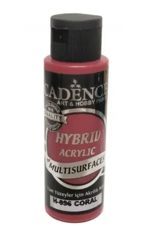 Oferta HYBRID CADENCE H096 CORAL 70 ML