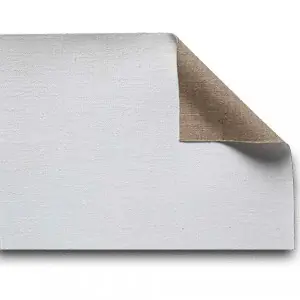 Ocasión Especial PRODUCTO DANA: Tela 100% lino Claessens, Grano medio, 415 gr. 2.10 x 10 mts.