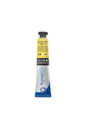 Tendencia ACUARELA AQUAFINE 8ML AQUAFINE AMARILLO CAD No618