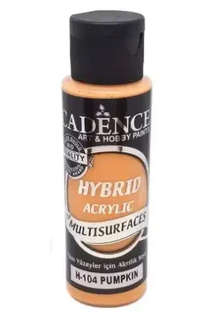 HYBRID CADENCE H104 CALABAZA 70 ML Máxima Calidad